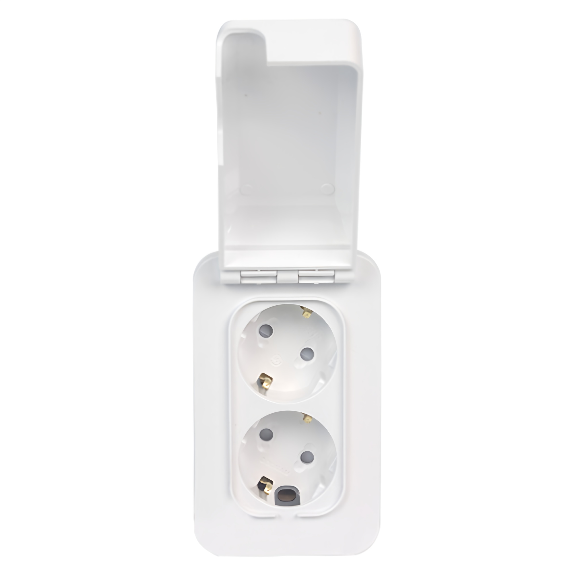 써보니 두남 욕실용 접지 콘센트 2구 6,040원