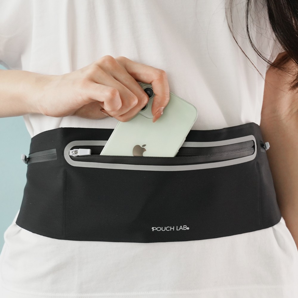 파우치랩 플립벨트 러닝벨트 3세대 러닝 가방 마라톤 등산 힙색 18,900원