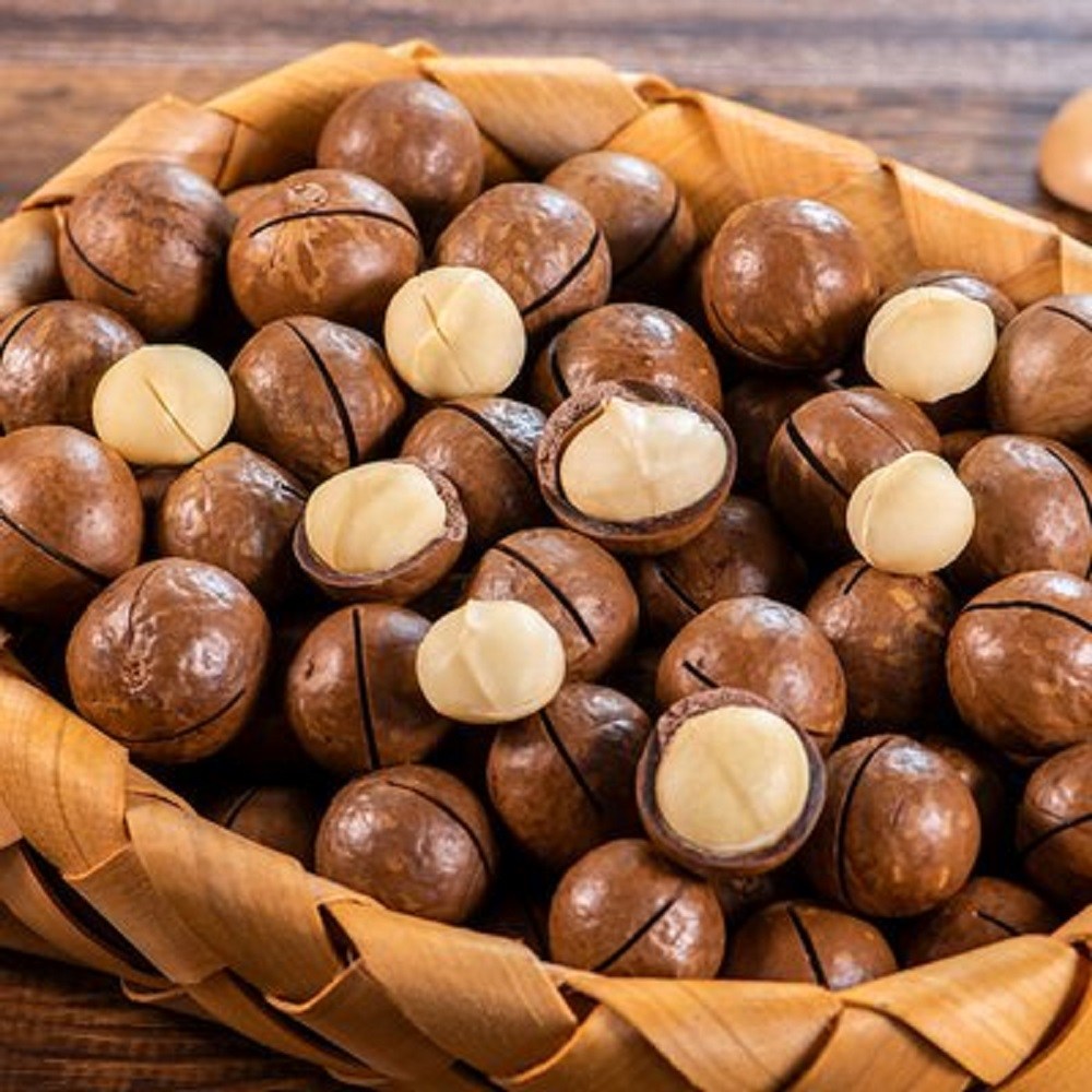 동우유통 더 맛있는 마카다미아 2팩 정식 수입 업체, 2개, 250g 10,500원