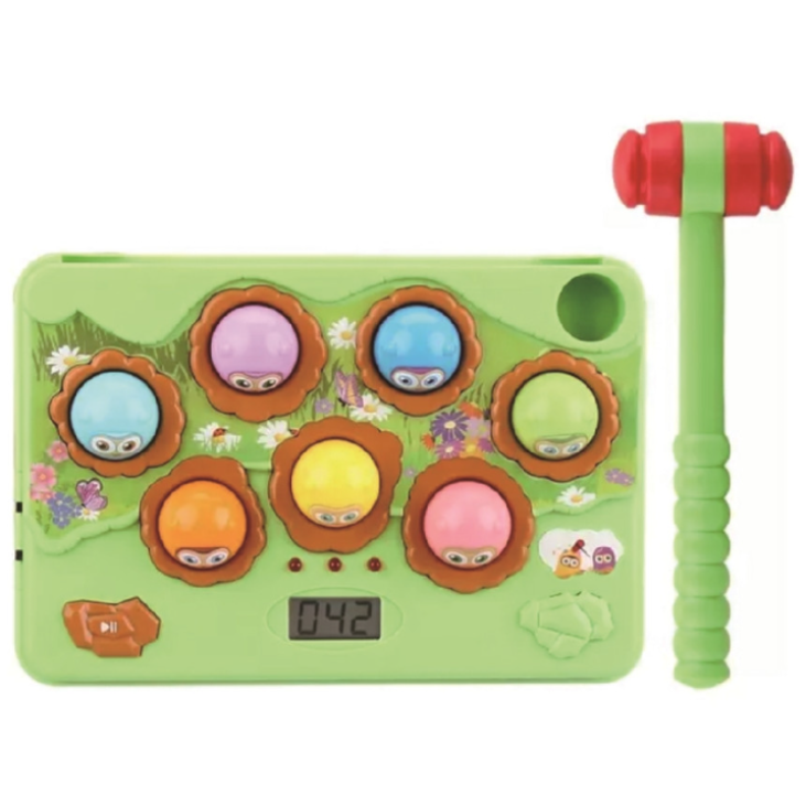 빅세일 두더지 게임기 두더지잡기 레트로 게임 보드게임 어린이 유아 SIZE 29CM, 1개 22,900원