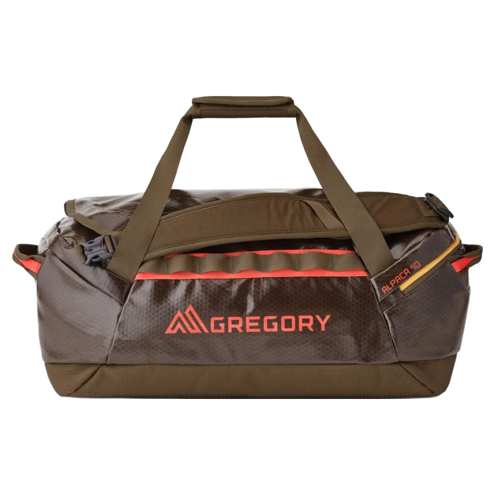 그레고리 알파카 40 접이식 더플백 180,910원