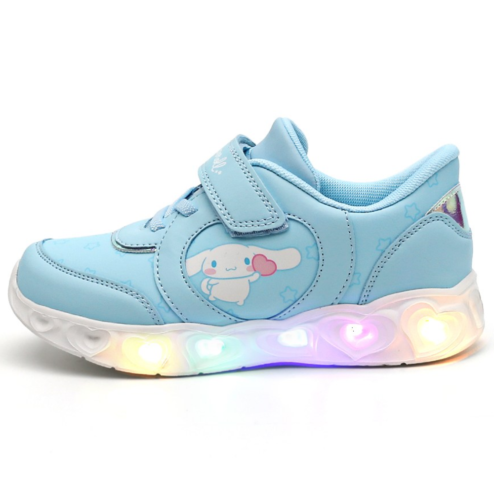 [바로인슈즈]시나모롤 이브 바로인 LED 운동화 39,900원