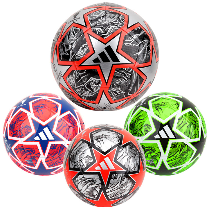 아디다스 UCL 클럽 축구공 4종 챔피언스리그 5호 24,800원