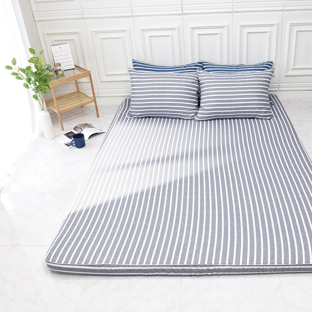 피치스킨 홑겹 라텍스커버 S SS Q 14,900원