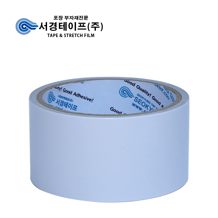 서경테이프 일반양면 테이프, 투명, 1개입 1,200원