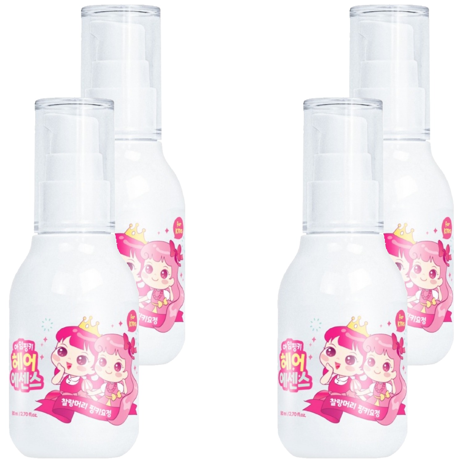 아임핑키 키즈 헤어 에센스 46,000원