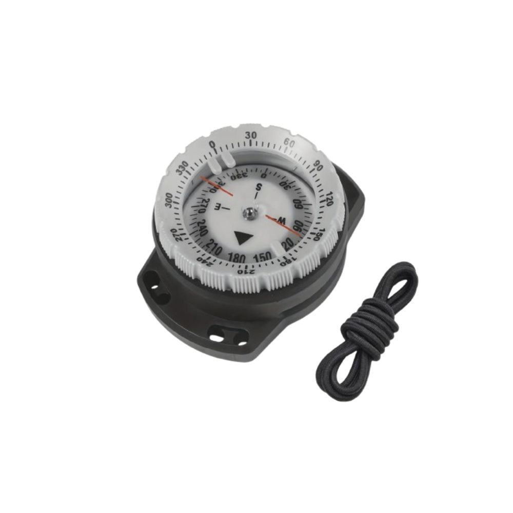 수중에서도 선명한 번지줄 타입 야광 스쿠버 다이빙 컴퍼스, 그레이 33,900원