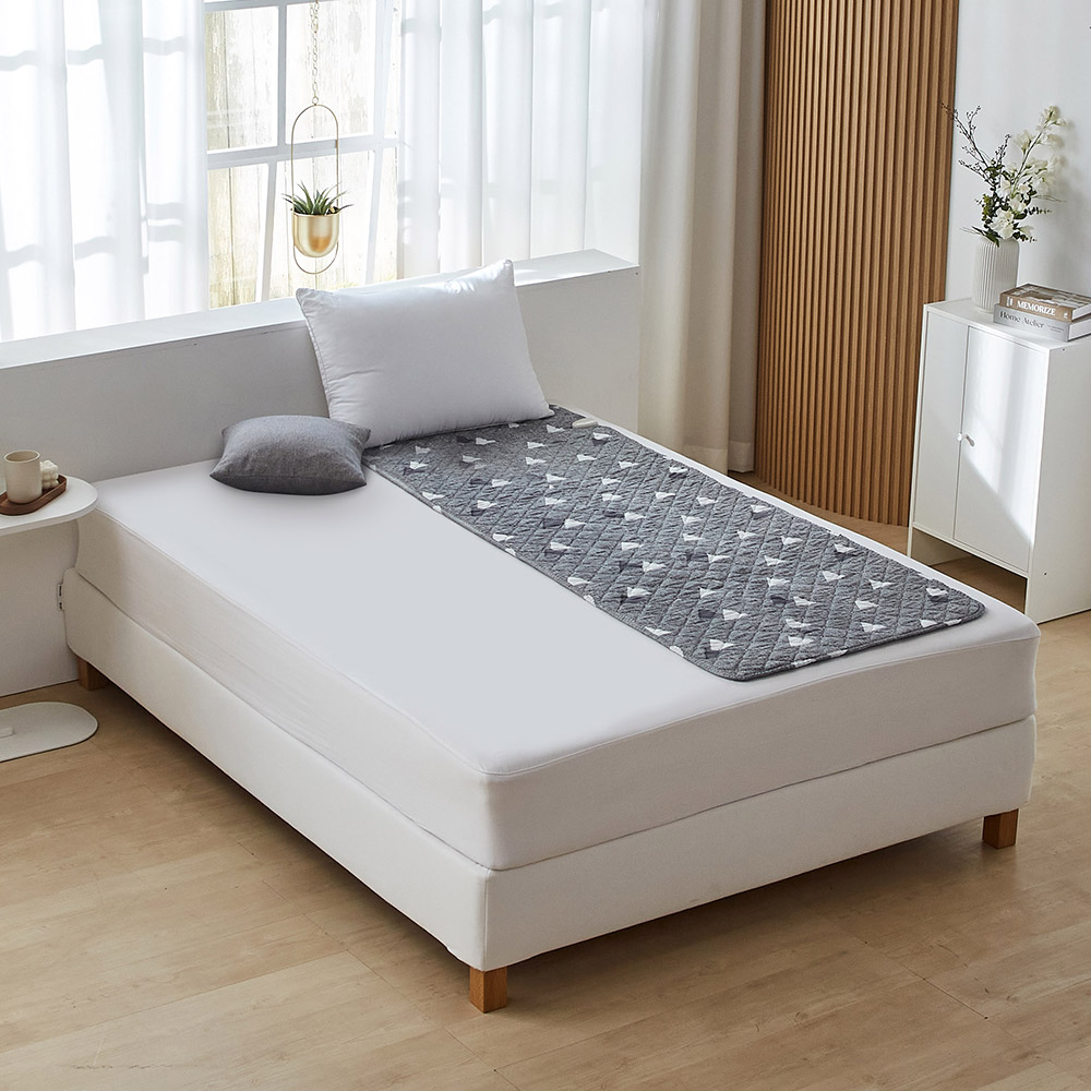 한일의료기 고급형 전기요 HLY-801SJ, 그레이마운틴, 중 (100 x 180 cm) 29,800원