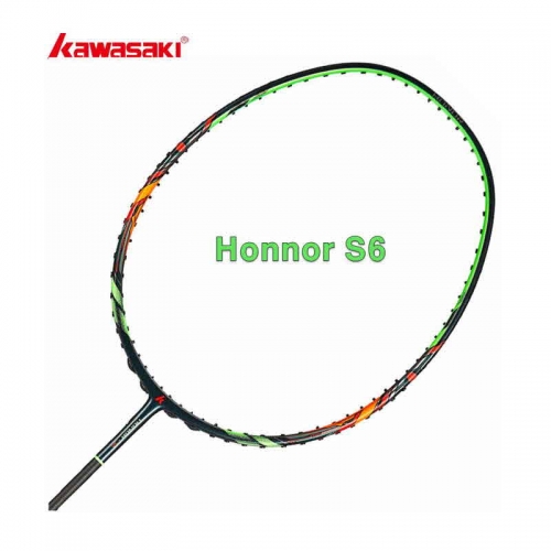 가와사키 KAWASAKI 아너s6 HONNOR S6 4U 배드민턴라켓 199,500원