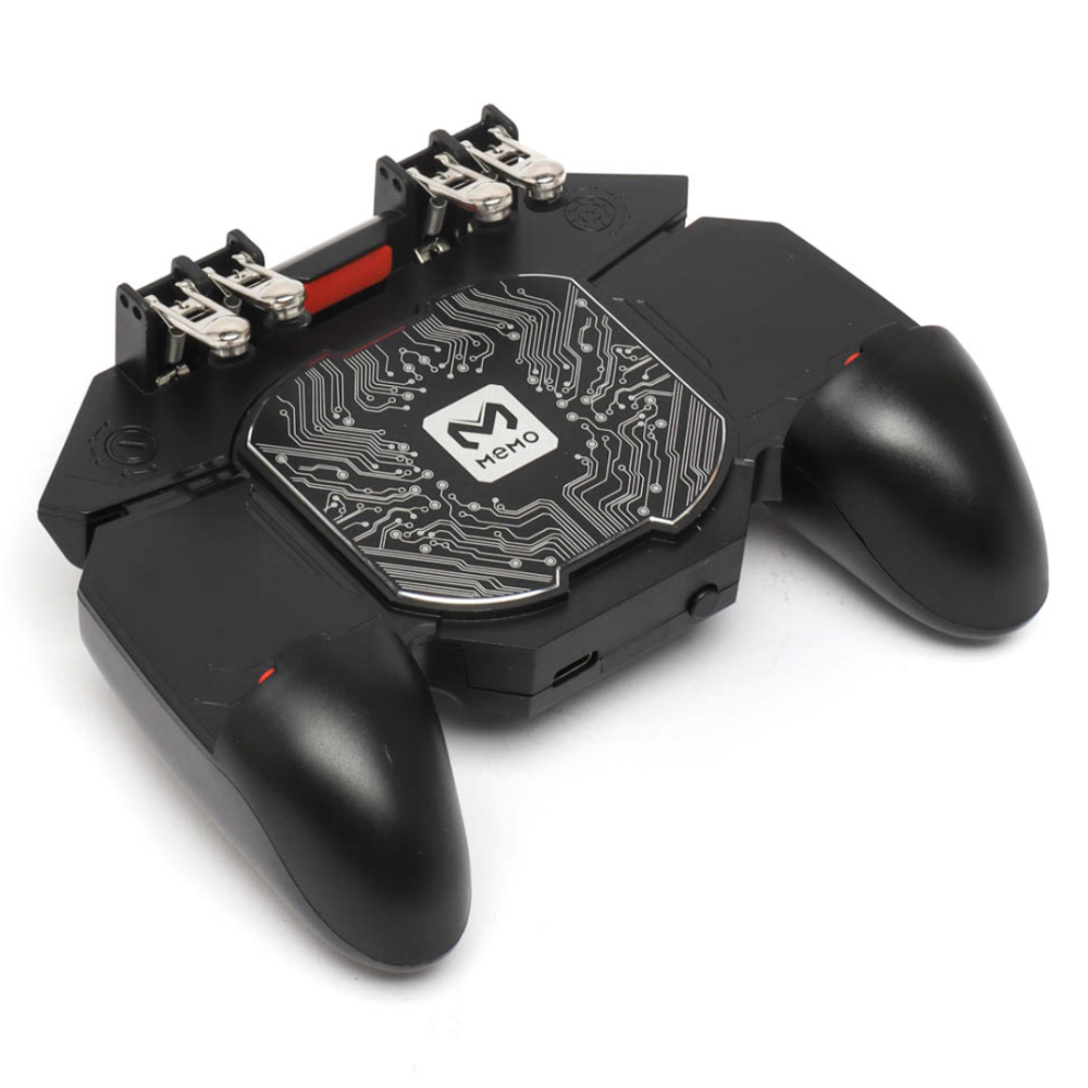 스페이스쉴드 게이밍 스마트폰 펠티어 발열 쿨러 트리거 컨트롤러 MT35 Pro, 블랙, 1개 35,400원