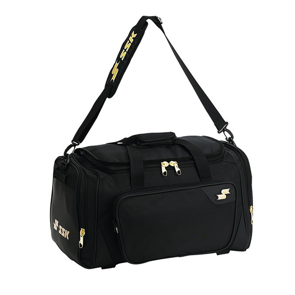 SSK 중형 개인 야구 장비가방 더플백 53L BA4007 (블랙) 159,000원