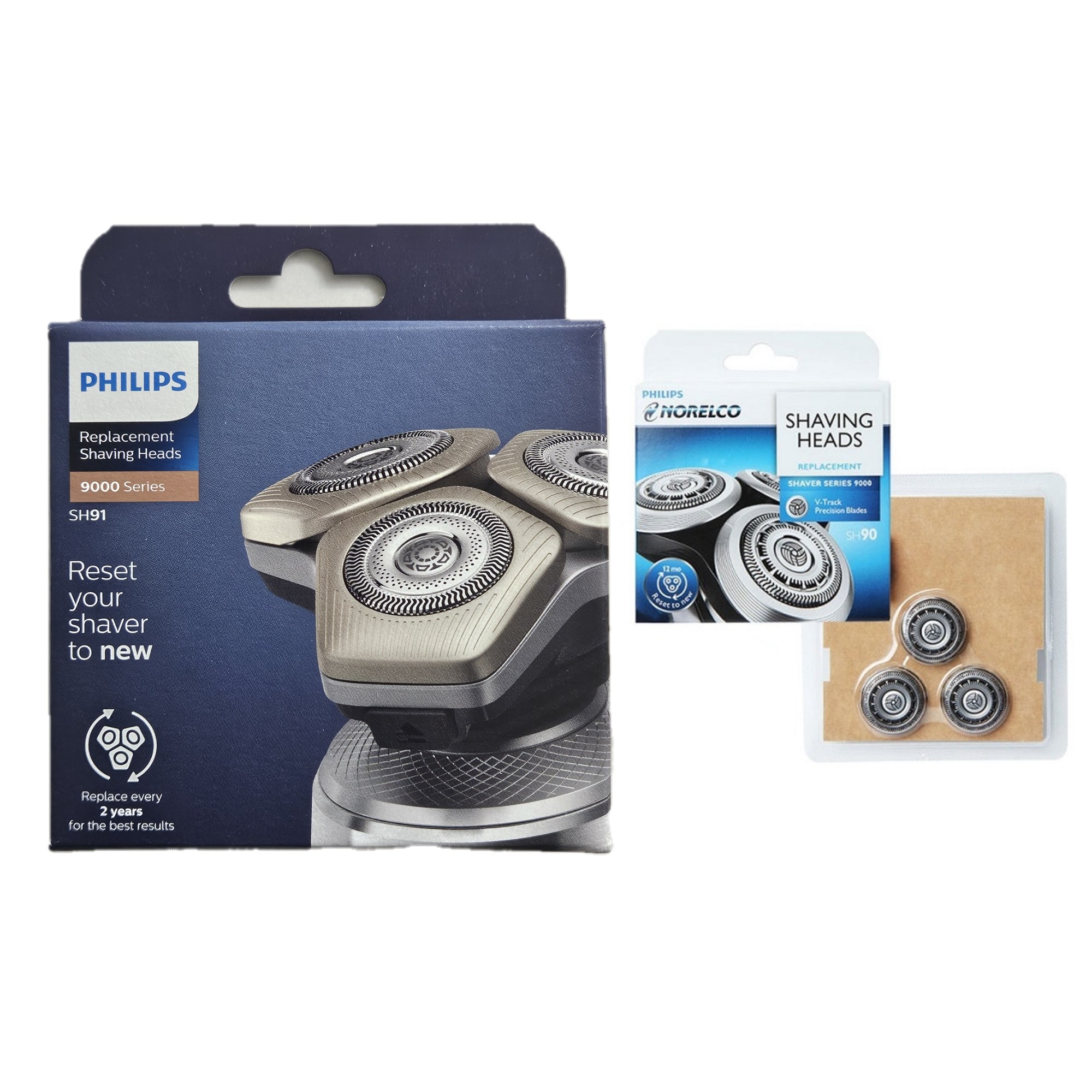 정품 필립스 전기면도기 SkinIQ 프레스티지 SP9870 SP9871 면도날 면도망 88,000원