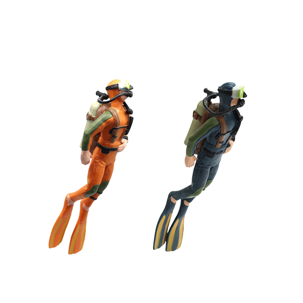 NWT 어항 꾸미기 리얼리티 스쿠버 2종 세트 5,500원