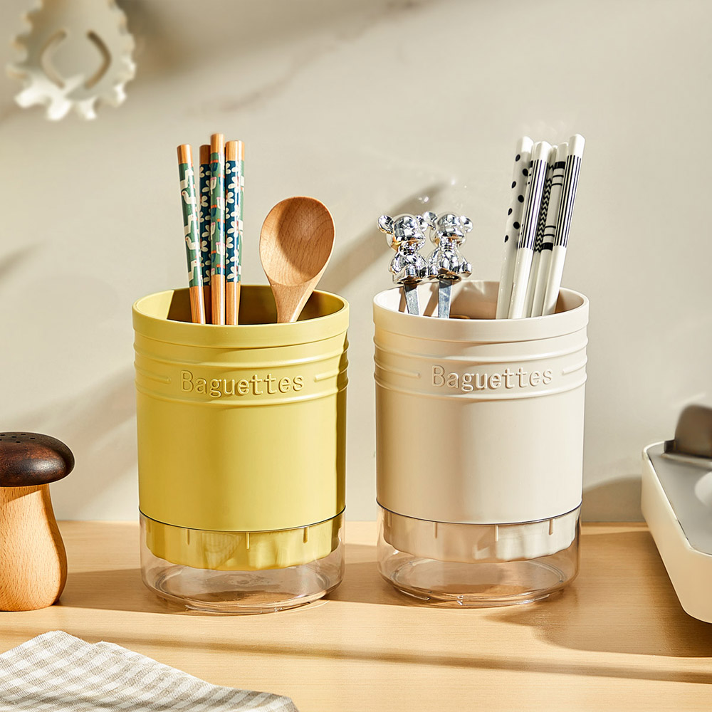 모나코올리브 물빠짐 마카롱 수저통 2종 세트 9,100원