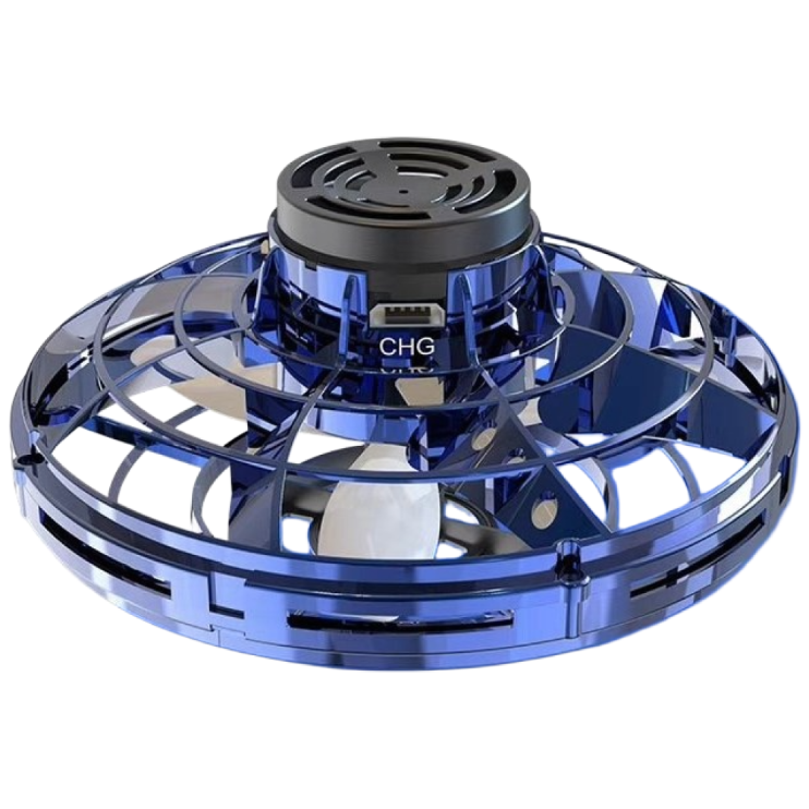 어반네스트 LED 부메랑 플라잉 토이 공중부양 UFO 팽이! 회전하는 리턴 볼, 360도 컬러 비행, 고속 자이로 스피너, USB 충전식 키덜트 선물 추천, 블루, 1개 13,900원