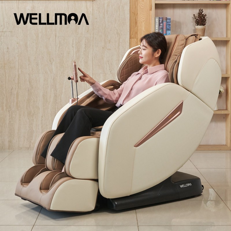 웰모아 블리스DX HCW-6300 안마의자 전신 에어 공기압 마사지기 안마기 2,680,000원
