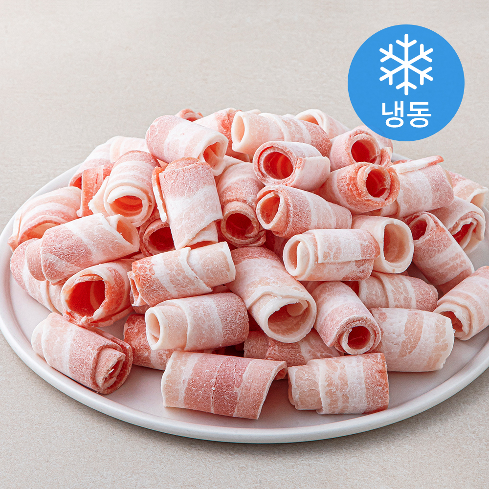 [로켓프레시] 동원 무연골 대패 삼겹살 (냉동) 12,980원