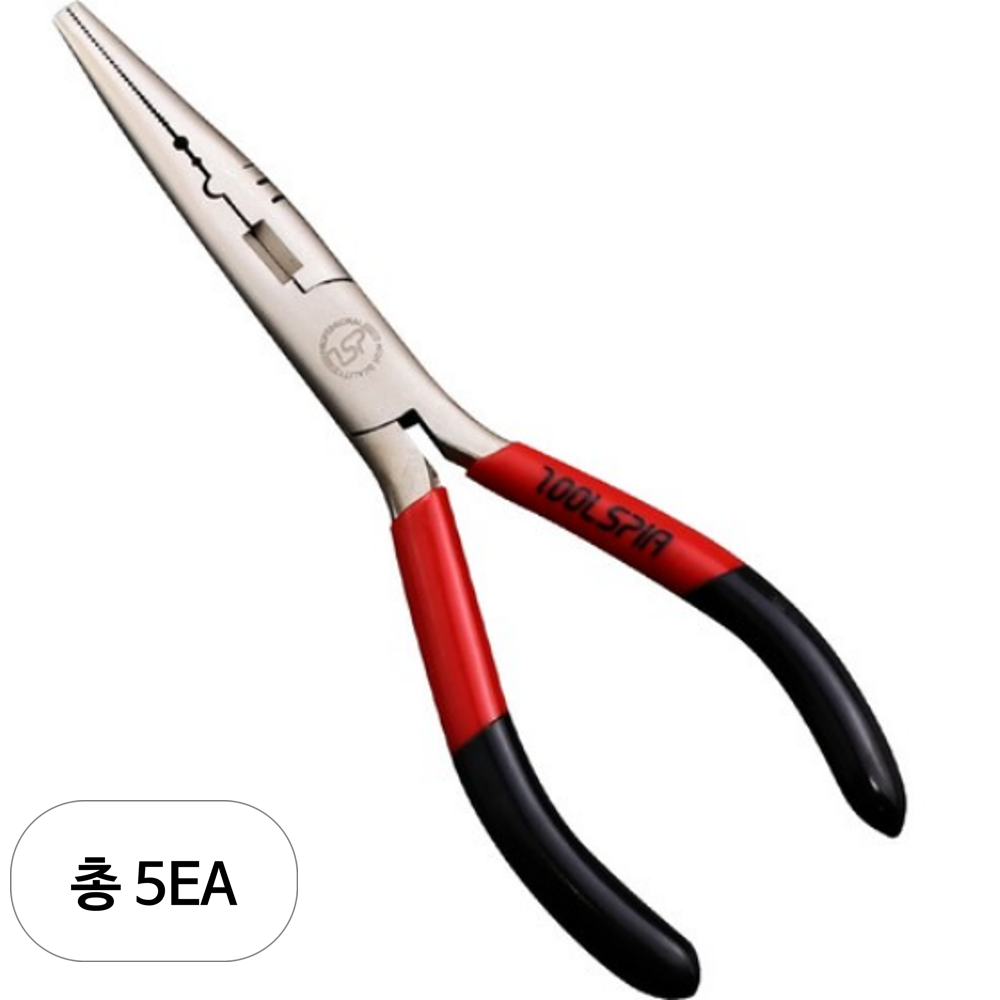 툴스피아 낚시 롱노우즈 175mm 58,480원