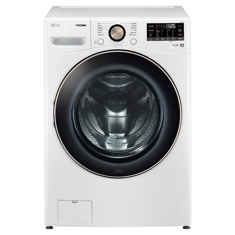 LG전자 트롬 세탁기 21kg 방문설치 1,009,930원