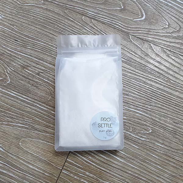 프로 세틀 바닥재 [퓨어 화이트] [1kg] 3,990원