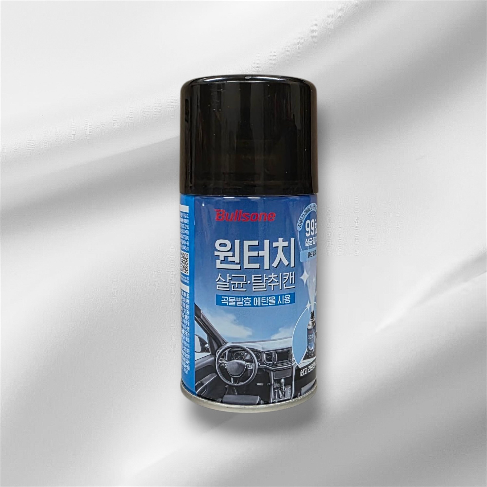 불스원 원터치 99% 살균탈취캔 (클린 숍) 에어컨히터 실내겸용 13,900원