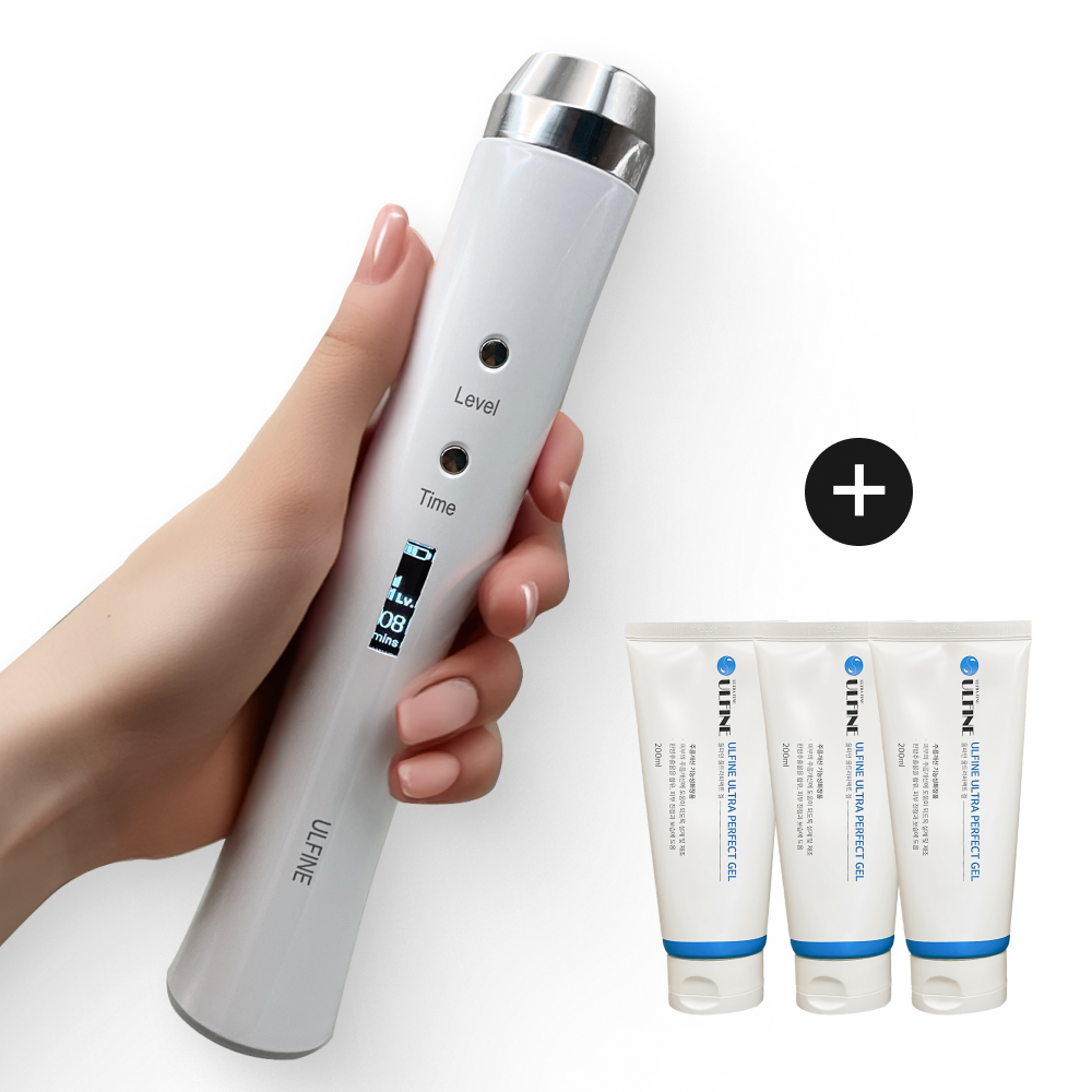 특허3중 초음파 가정용 얼굴마사지기 물방울리프팅 ULM 마사지기 뷰티디바이스(초음파겔3개 증정) 788,000원