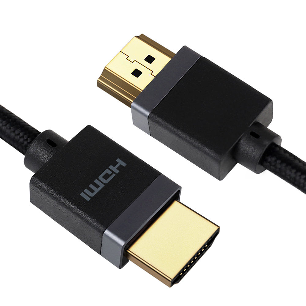 홈플래닛 UHD 8K HDMI v2.1 꼬임방지 케이블 고급형 5,090원