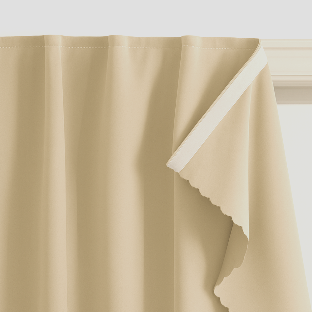 기브앤고 누구나 쉽게 붙이는 암막커튼 + 벨크로 2개 15,180원