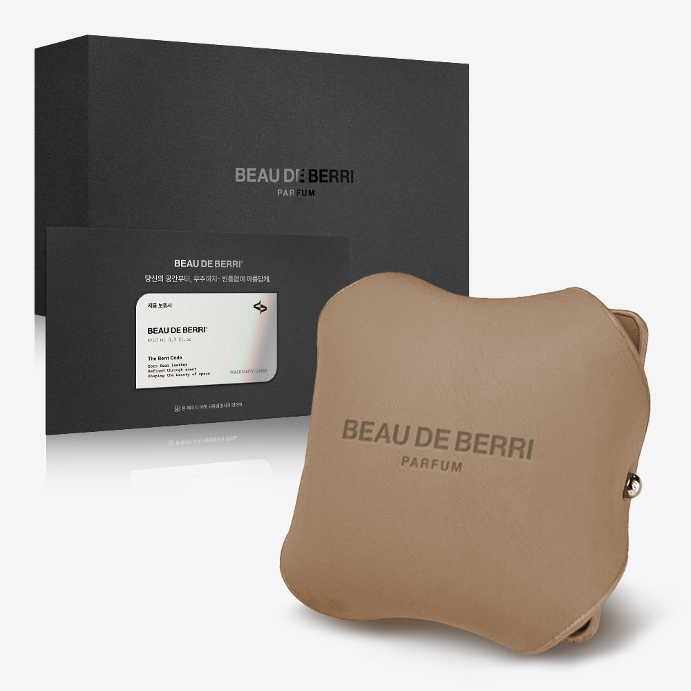 카슬라 뷰드베리 가죽 차량용 방향제 순정 송풍구 디퓨져, 1세트, 사려니숲길 (G) 28,500원