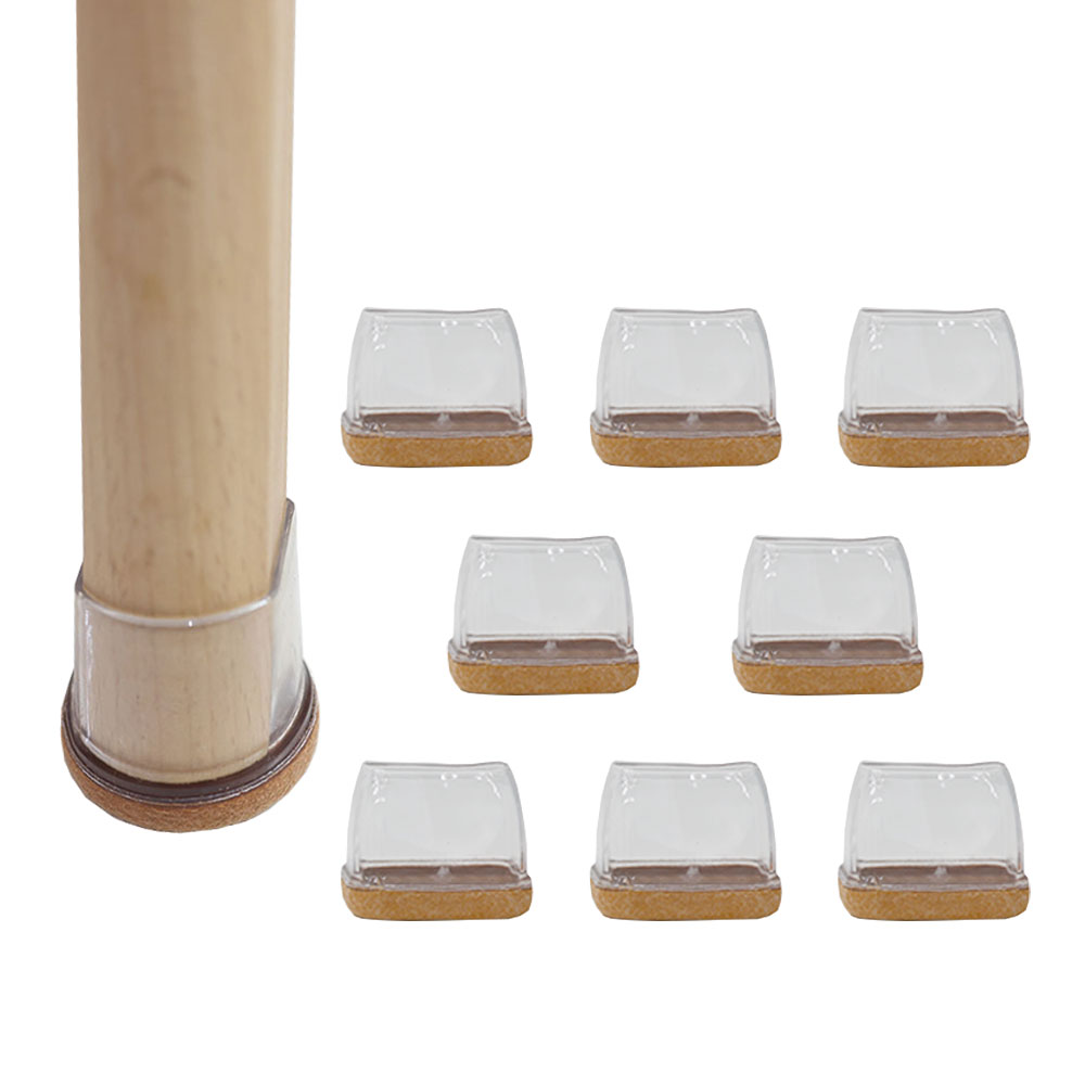 21세기트랜드 더 두꺼워진 뚠뚠 도토리 의자다리 커버 8P, 8개 12,300원