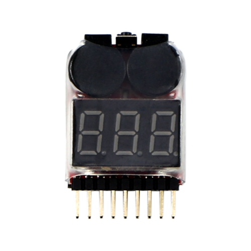 아두이노 8셀 배터리 전압 테스터 디스플레이 모듈, 1개 5,500원