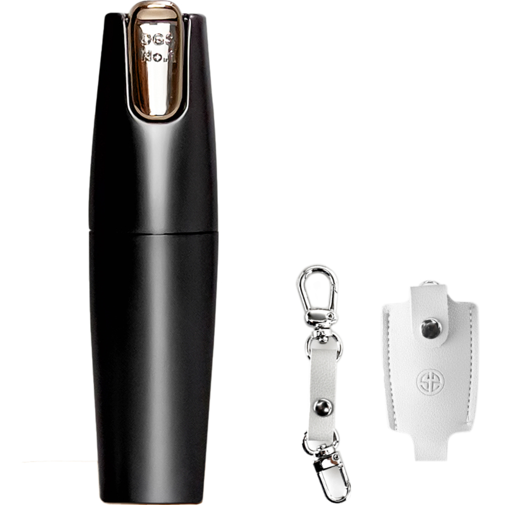 여성용 휴대용 호신용 스프레이 페퍼 블랙 DGS-1 + 홀스터 랜덤발송 세트 14,890원