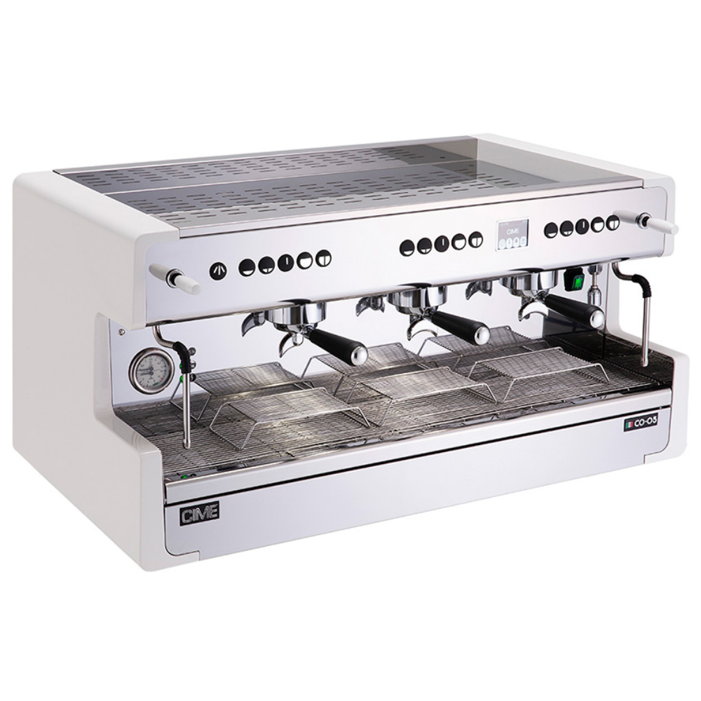 씨메 CO-05 PID 3그룹 업소용 카페 에스프레소 원두 커피머신 CIME 시메 CO-05 5,200,000원