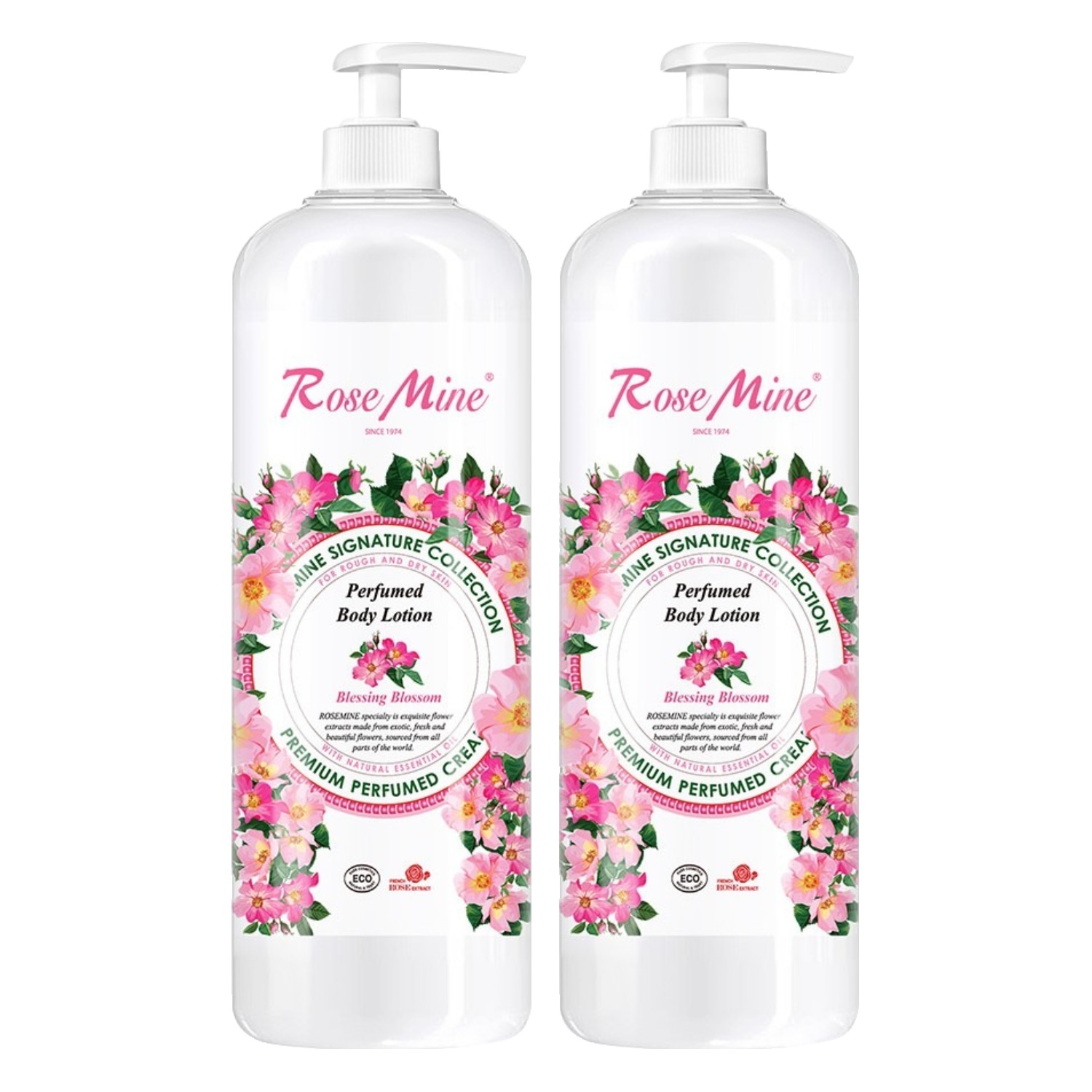 로즈마인 퍼퓸드 바디로션 블레싱블러썸 18,800원