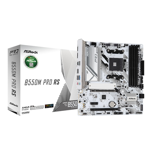 ASRock B550M Pro RS 대원씨티에스 134,000원