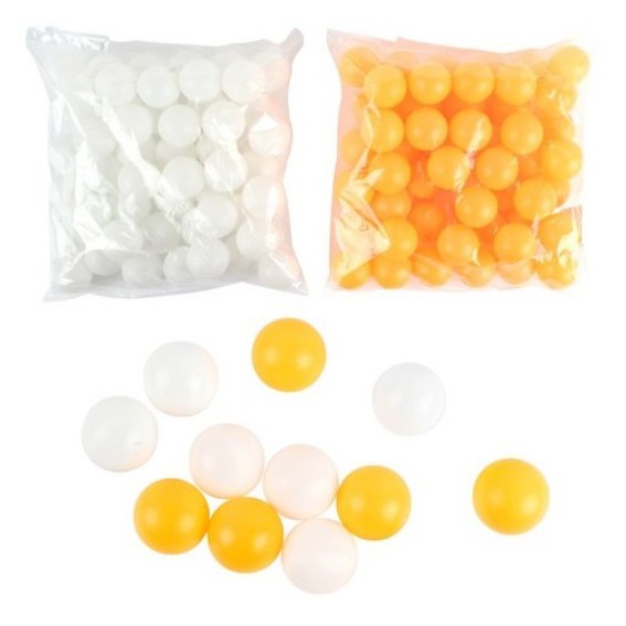 주식회사 위시 로고없는탁구공 무지탁구공 공예 추첨볼 5,290원