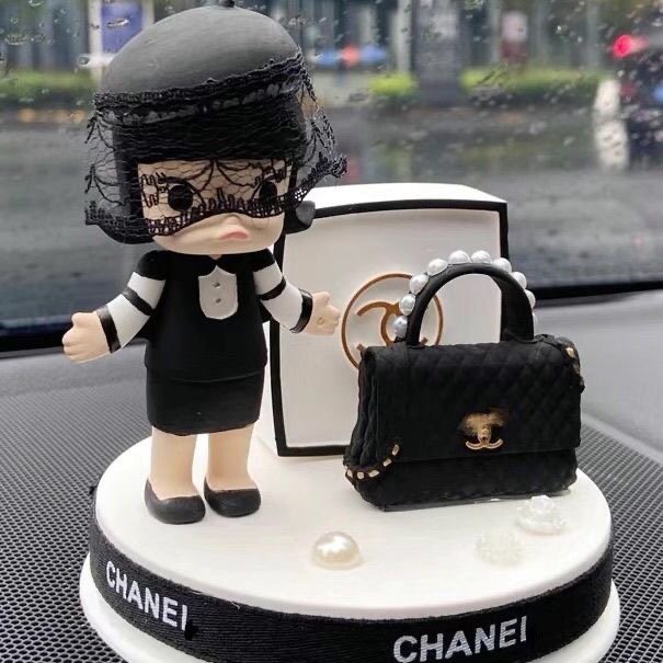 넘버링카 차량용 대시보드 인테리어 여심 저격 인형 차량 데스크 인테리어 겸용, A타입, 1세트 27,900원