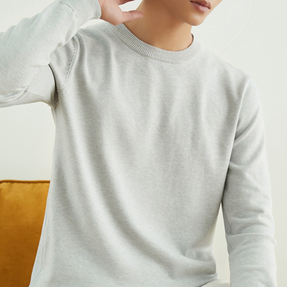 에리페 남성용 데일리 엔비크 남성니트 23,800원