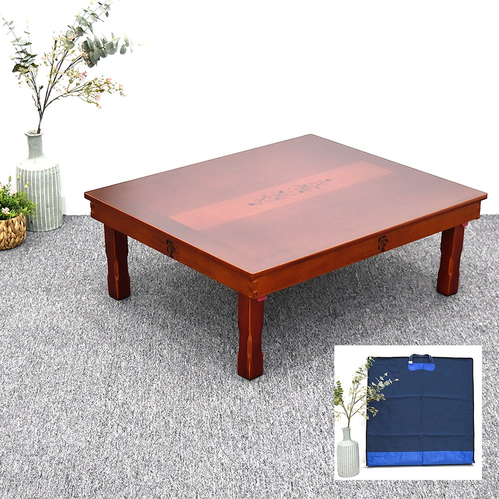 남원은행공방 남원 교자상 밥상 사각상 제사상 집들이상 접이식상 선택1종 810x810, 900x750, 1200x810, 03.꽃상감3자(직사각)+천커버, 900x750 95,000원