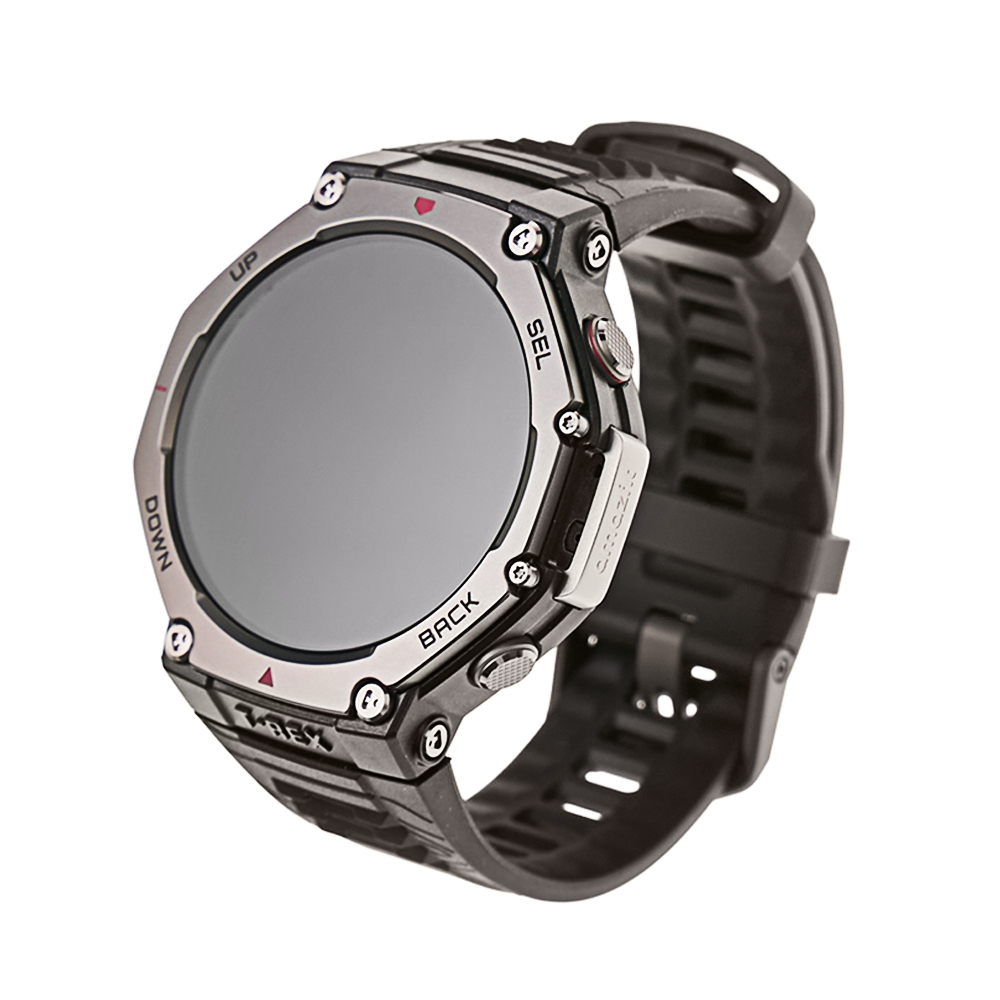 어메이즈핏 스마트워치 T-REX 3, Onyx, 3.81cm, GPS + 블루투스 309,000원