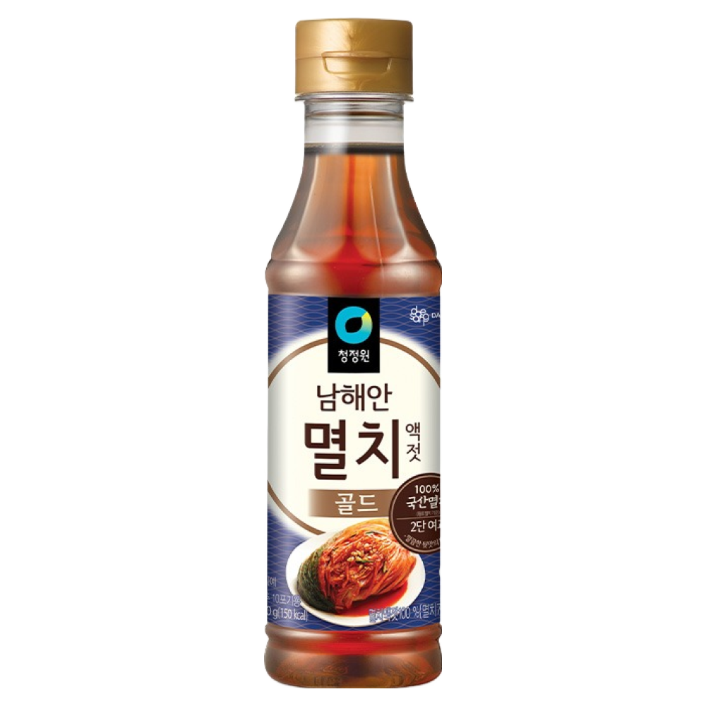 청정원 멸치 액젓 골드 3,260원