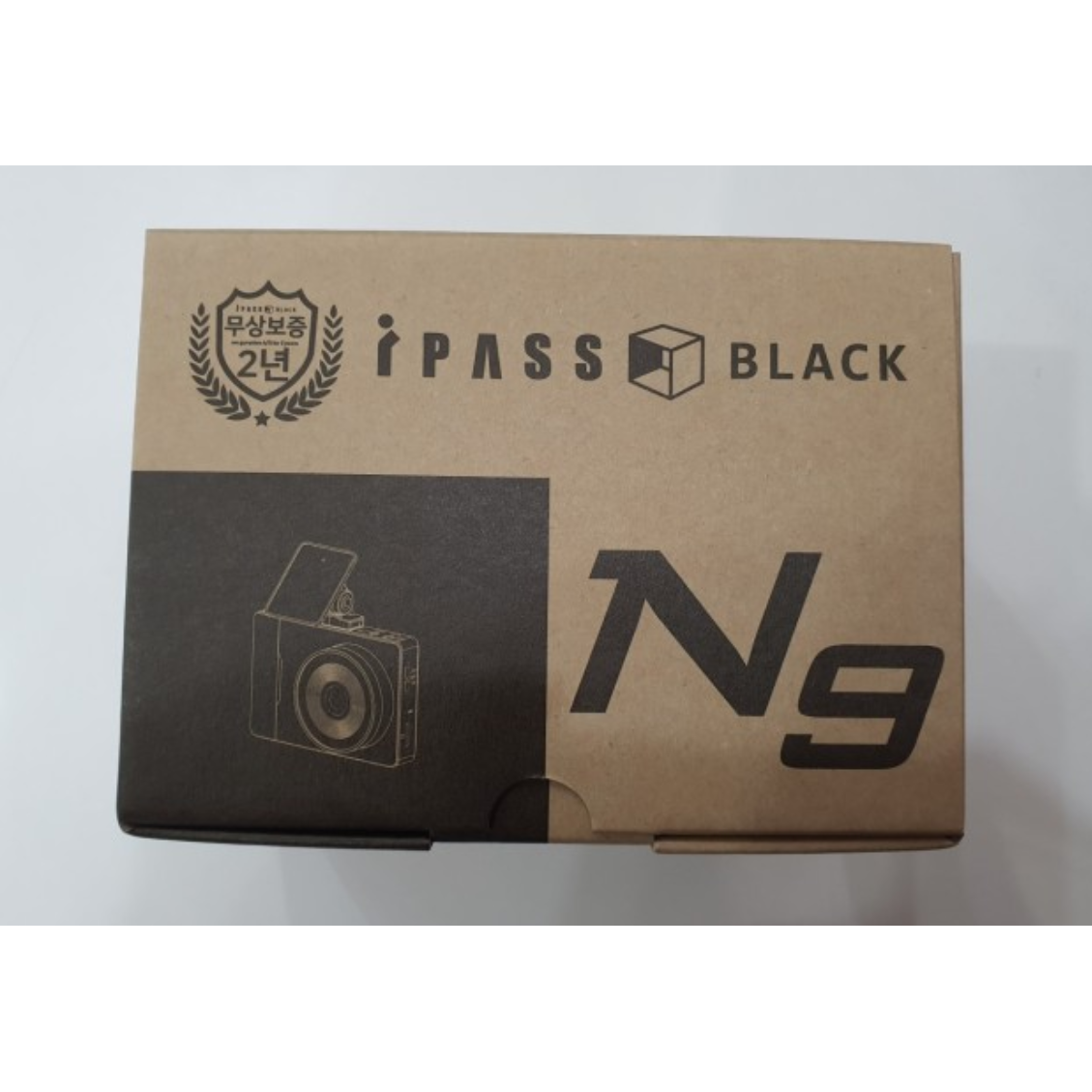 아이트로닉스 아이패스블랙 N9 FHD/HD 2채널 블랙박스 165,000원