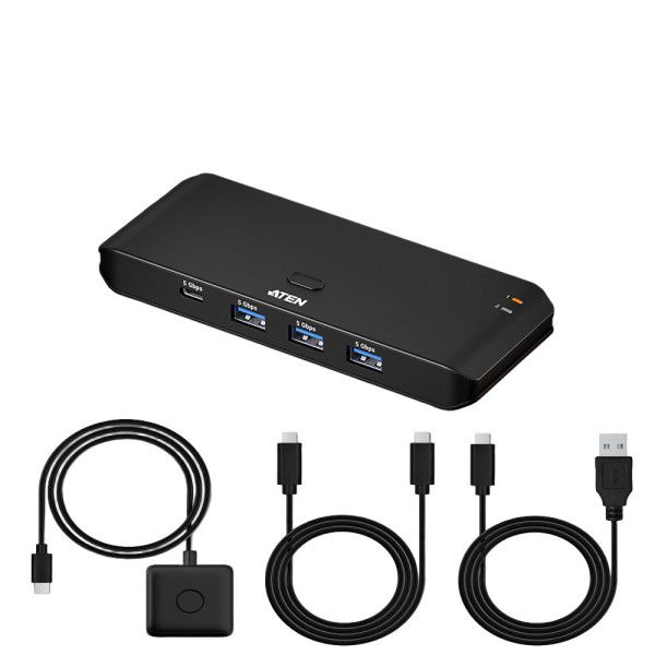 USB C타입 선택기 2대4 데스크탑 노트북 공유기 PC 주변기기 셀렉터 KM 스위치 프린터 키보드 마우스 71,300원