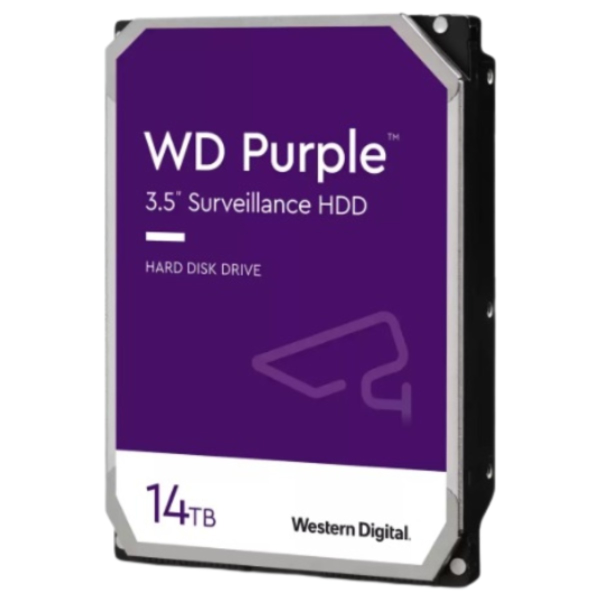 [WD인증] WD 퍼플 프로 14TB CCTV전용 WD141PURP 기업용 660,000원