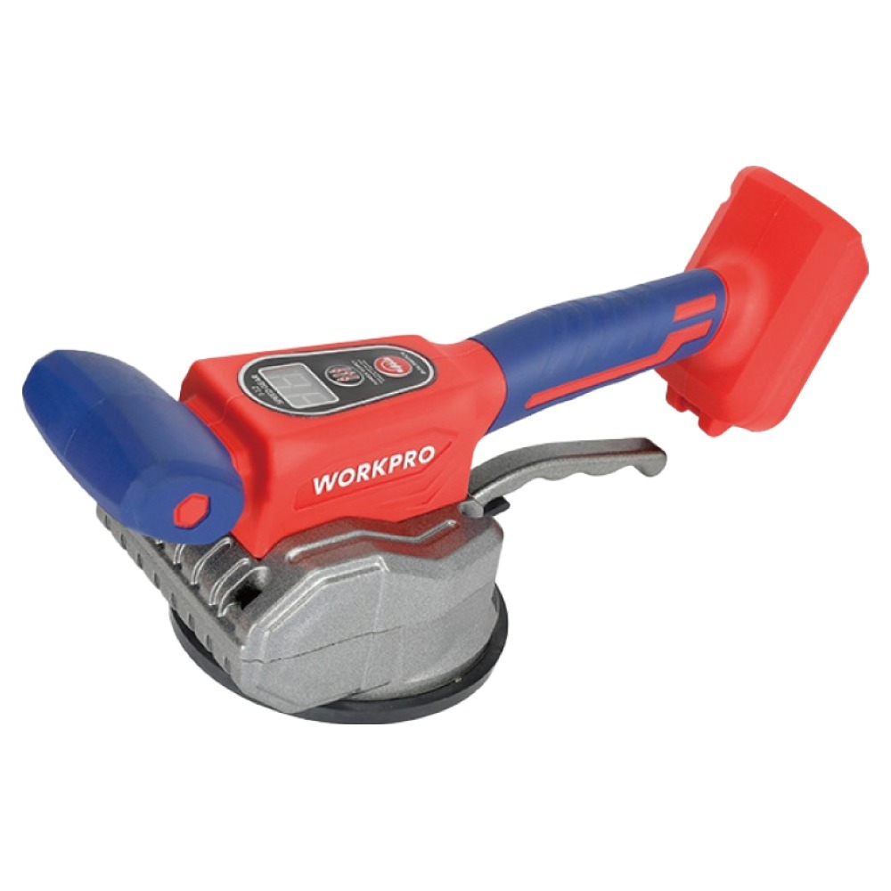 워크프로 20V 베어툴 타일 보수 50KG 흡착시공 타일진동기 WP397018, 1개 86,000원