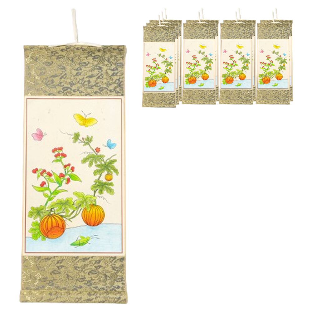 민화샵 민화 족자 만들기 세트 S230133, 초충도(S230133B), 10세트 42,000원