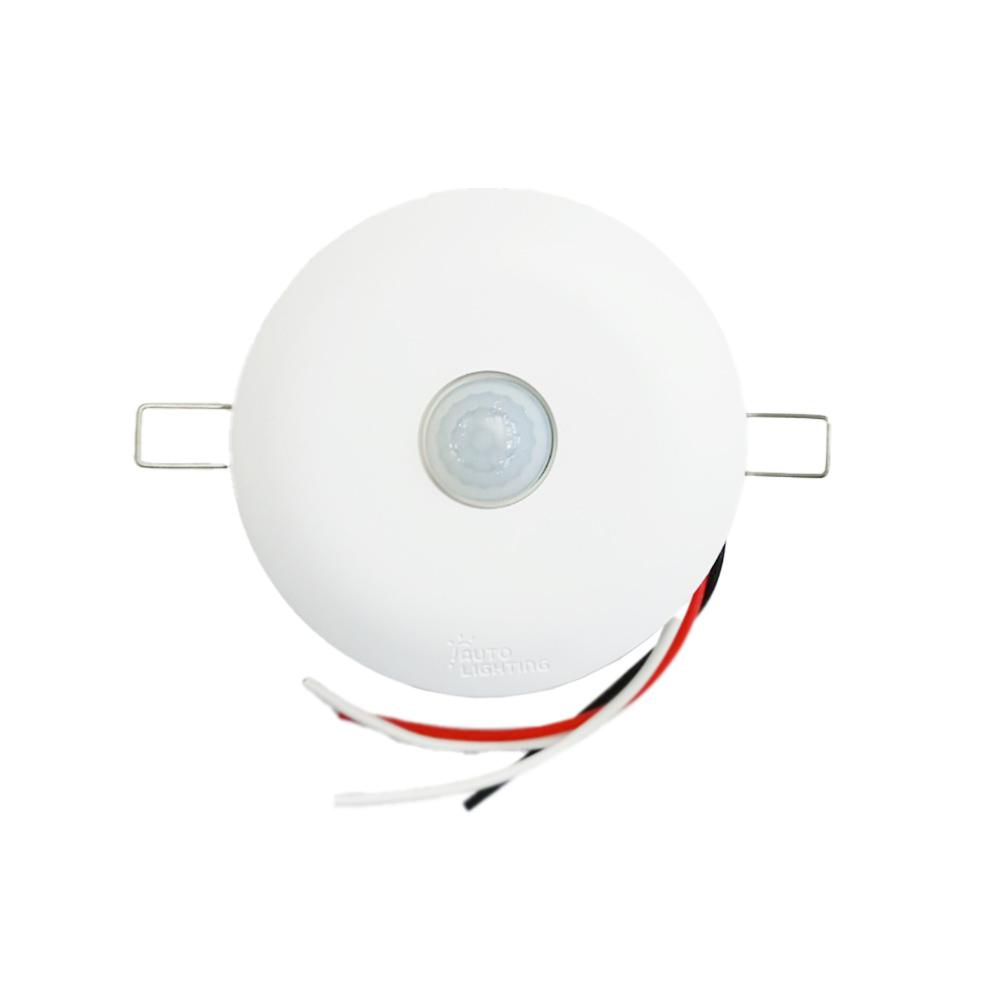 uga123 한승계기 PS-6F매입형 재실감지기 4선식센서 다기능센서 오토라이팅 재실감직센서, 한승_매입형재실감지센서_PS-6F, 1개 19,000원