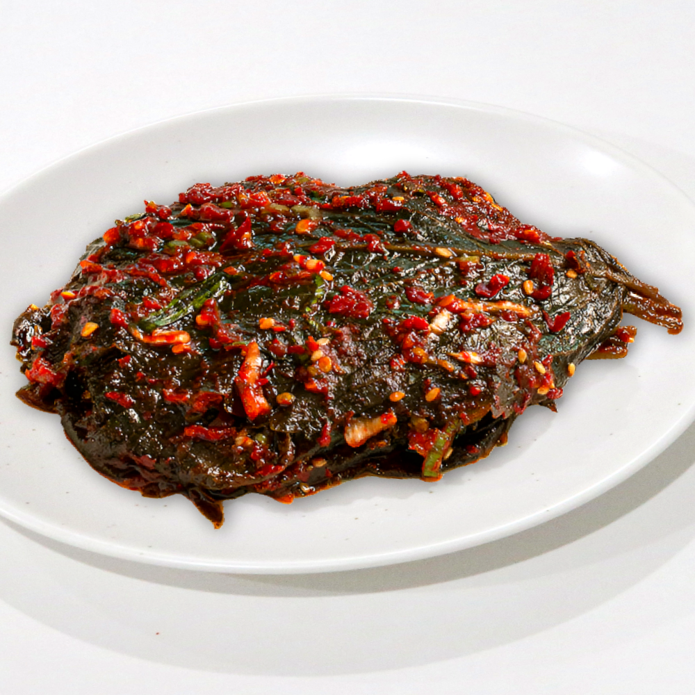 동백찬 양념 깻잎무침 2kg 4kg 8kg 16kg 깻잎지 절임 밑반찬 대용량 업소용 식당, 4kg, 1개 30,980원