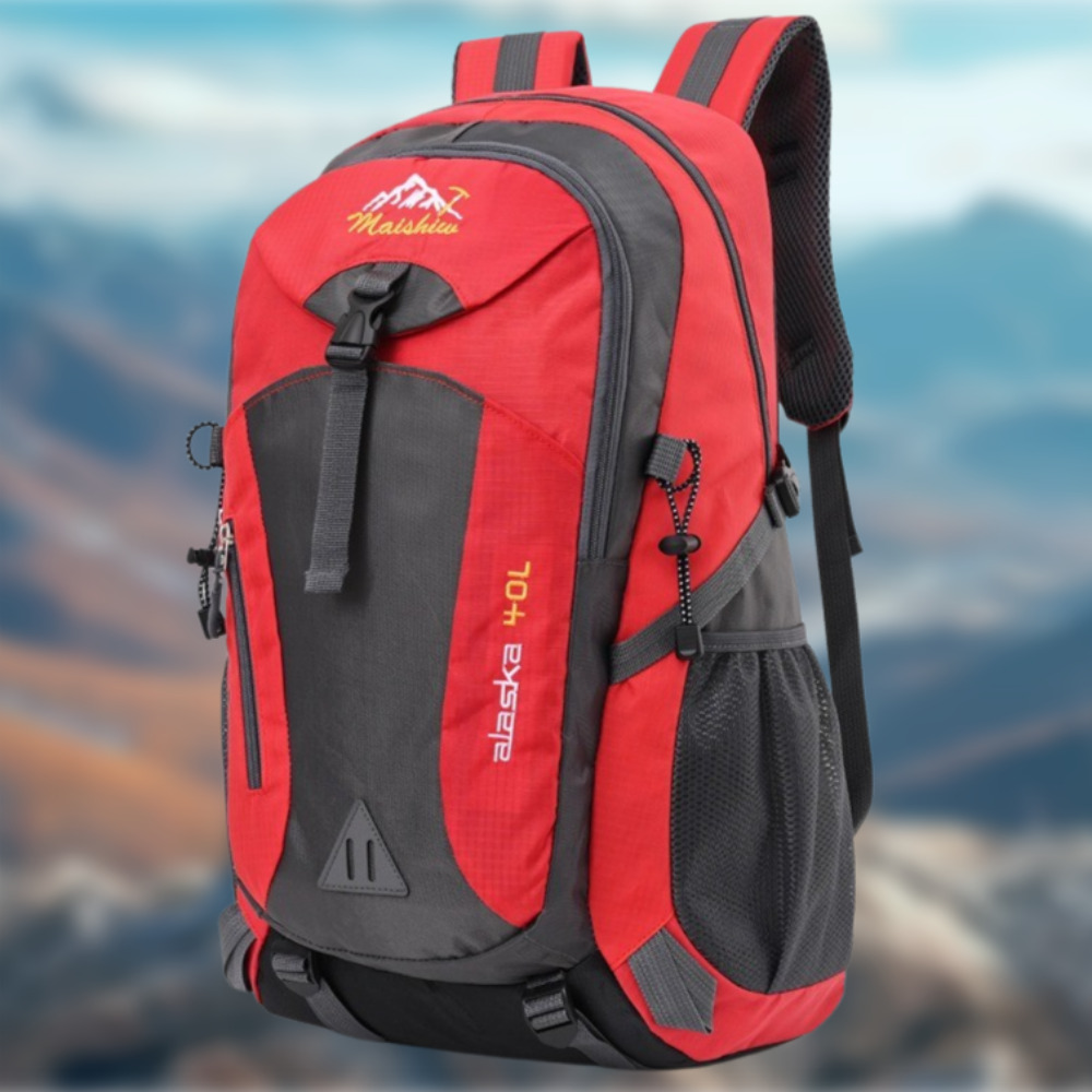 올더띵스 등산가방 스포츠 배낭 백팩 트래킹 캠핑 아웃도어, 빨강 29,900원