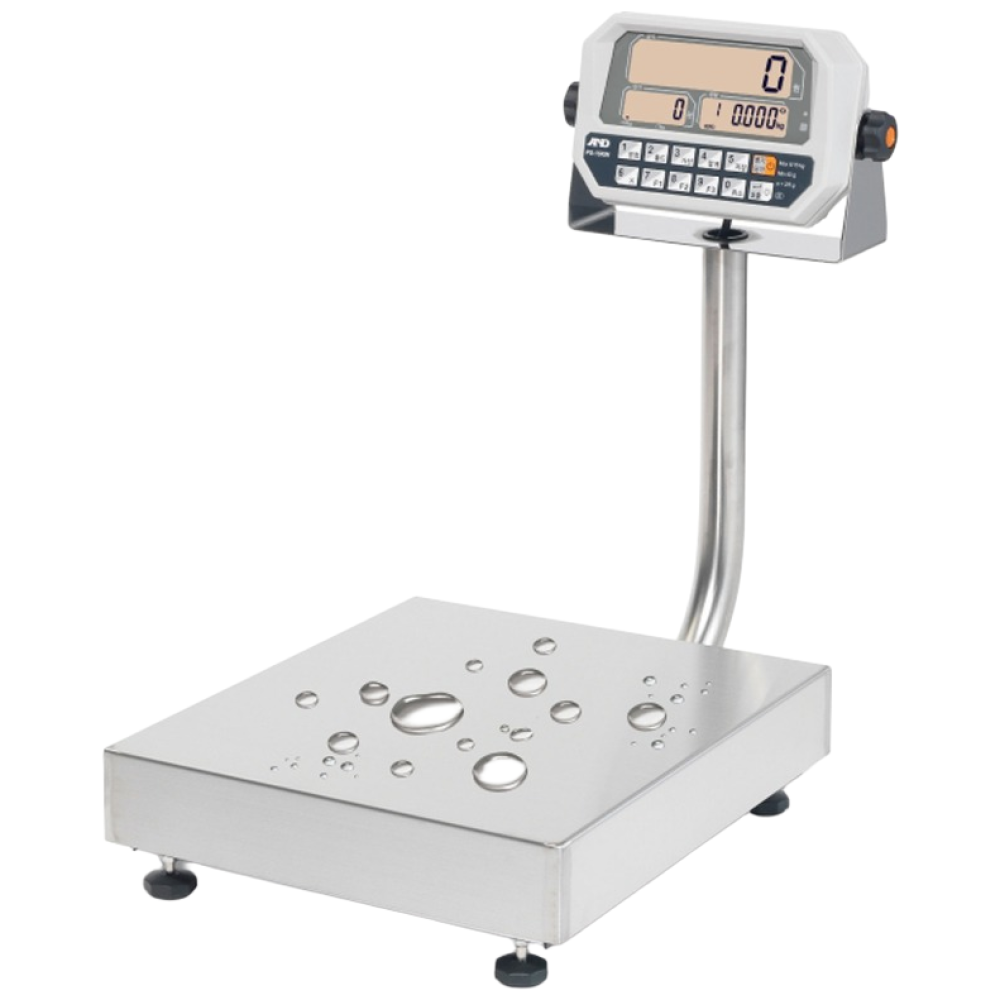 AND 방수형 가격표시 전자저울 PS 수산물 횟집 476,000원